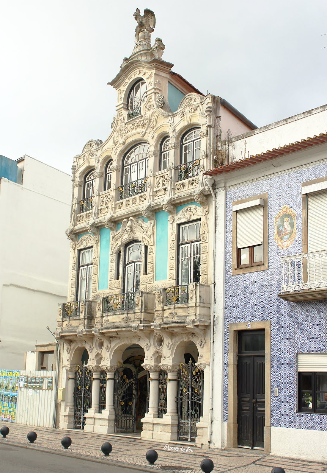 Art Nouveau Aveiro