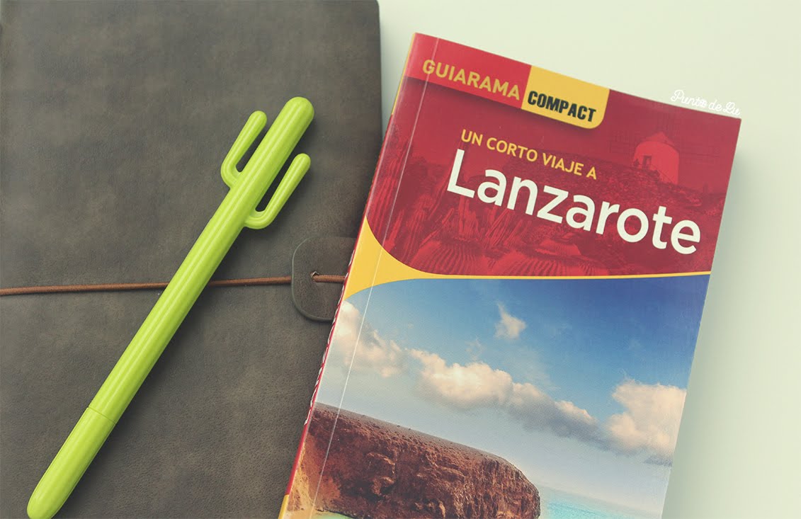 Guía de viajes Lanzarote Punto de Lu