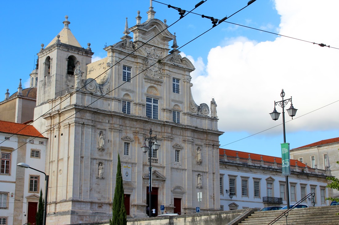 Punto de Lu - Un día en Coimbra