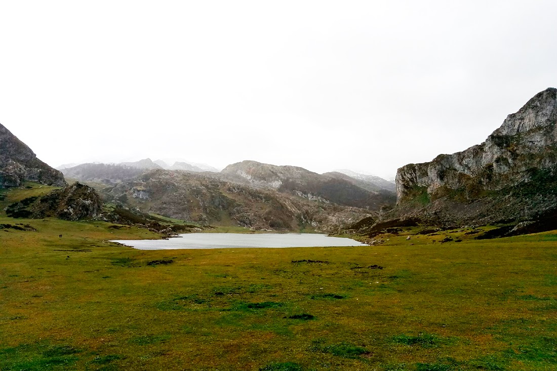 Covadonga Lago Ercina